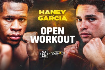Devin Haney's defeat against Ryan Garcia results in a $20,000 loss for a UFC Star