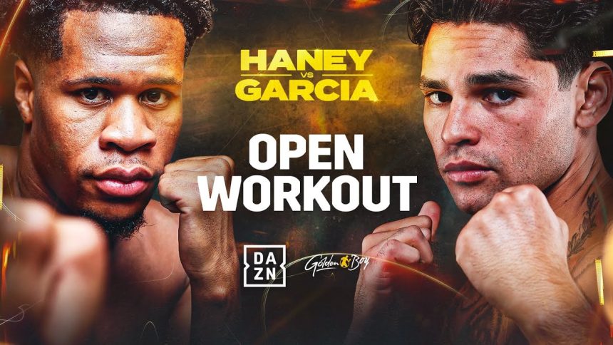 Devin Haney's defeat against Ryan Garcia results in a $20,000 loss for a UFC Star