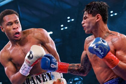 Ryan Garcia seeks a title fight against Sebastian Fundora after surprising win against Devin Haney, confident in knockout potential