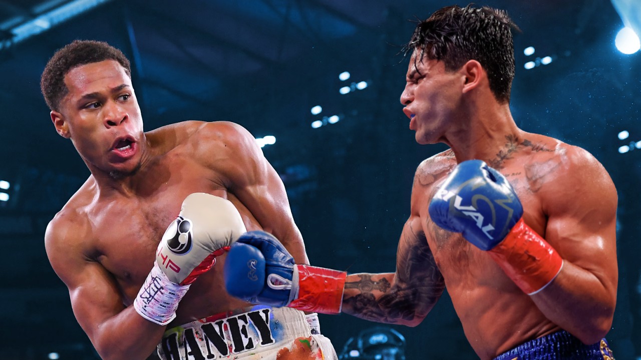 Ryan Garcia seeks a title fight against Sebastian Fundora after surprising win against Devin Haney, confident in knockout potential
