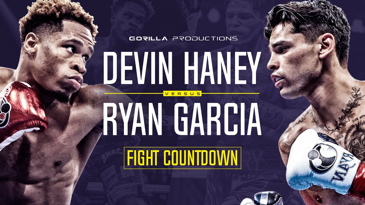 Devin Haney vs. Ryan Garcia Full Result: Who Won?