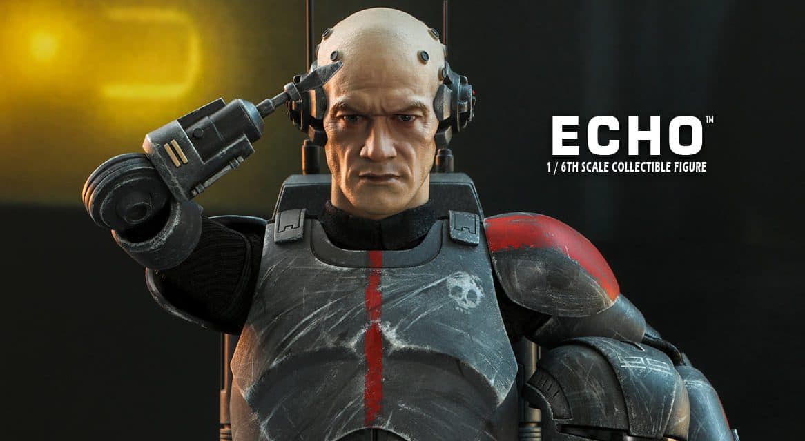 Echo Finally Shines In "The Bad Batch" Season 3: New Heroic Mission Awaits