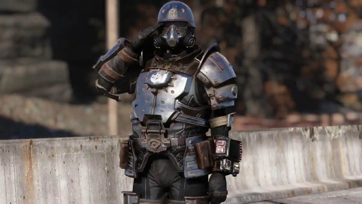 In Fallout, Aaron Moten Faces Challenges In Wearing The Heavy "Power Armor Suits"