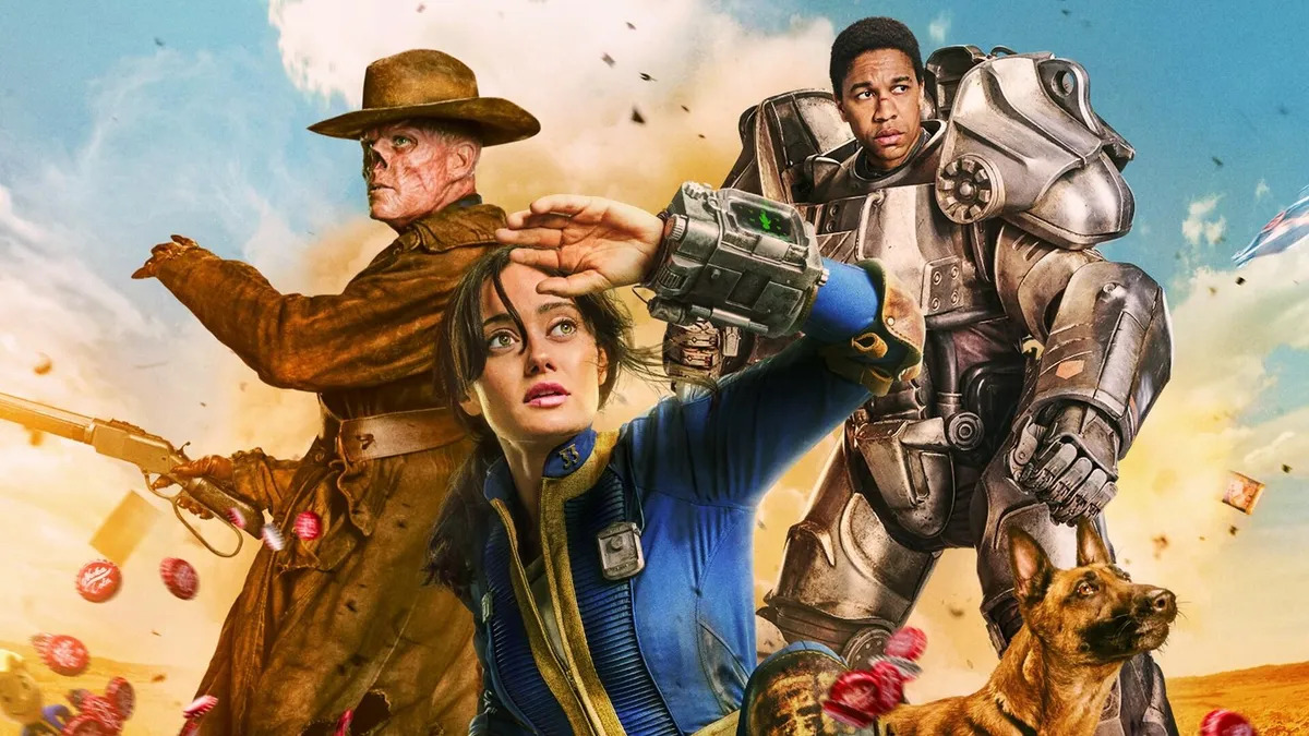 "Fallout" Episode 2 Full Breakdown: Trio Hunt Begins In Filly Town