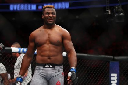 Francis Ngannou Releases Heartfelt Statement Mourning the Tragic Loss of His 15 Month Old Baby - "I shouted his name over and over but he's not responding"