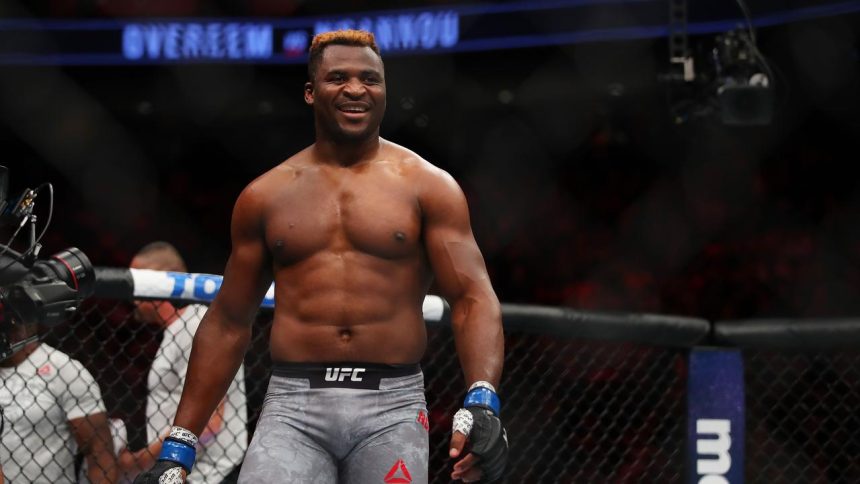 Francis Ngannou Releases Heartfelt Statement Mourning the Tragic Loss of His 15 Month Old Baby - "I shouted his name over and over but he's not responding"