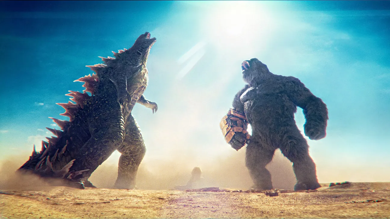 Hideo Kojima Highly Praises Godzilla x Kong: The New Empire