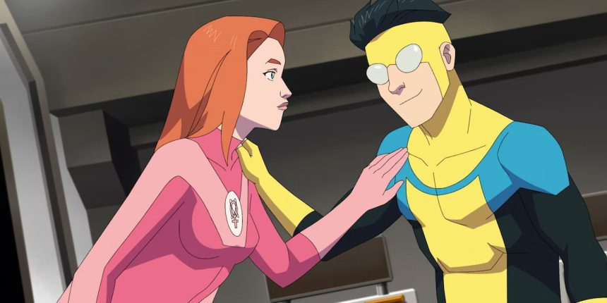 Now "Invincible" Is Focusing On Its New Relationships Just As Much As Its Violence