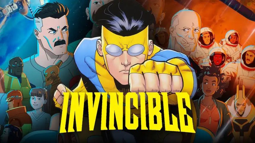 Creator Robert Kirkman Stated To Make Each Episode Of "Invincible - Season 3" Feel Like A Final