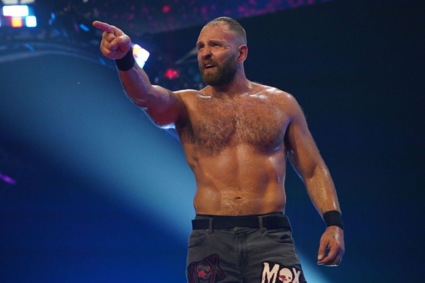 AEW Star Jon Moxley is Challenging for IWGP Title at NJPW Windy City ...