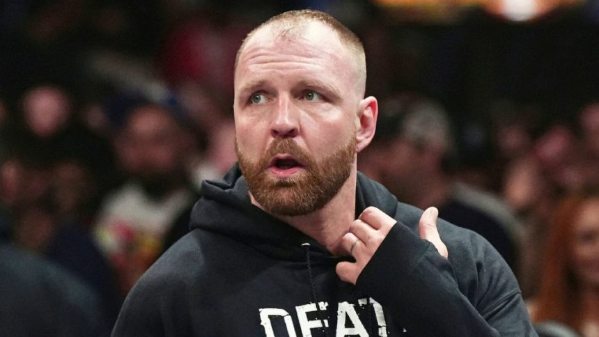 AEW Star Jon Moxley is Challenging for IWGP Title at NJPW Windy City ...