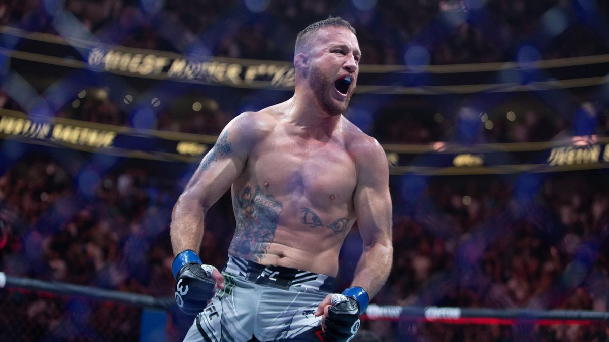 Michael Bisping believes Justin Gaethje's overconfidence cost him the fight against Max Holloway at UFC 300, saying he became a victim of his own success