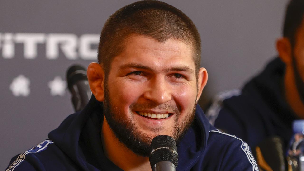 Khabib Nurmagomedov believed Max Holloway could become the greatest fighter ever, saying his best time is on the way