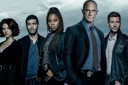 "Law & Order: Organized Crime" Season 4, Episode "Semper Fi" Begins With "Stabler's" Drastic Actions