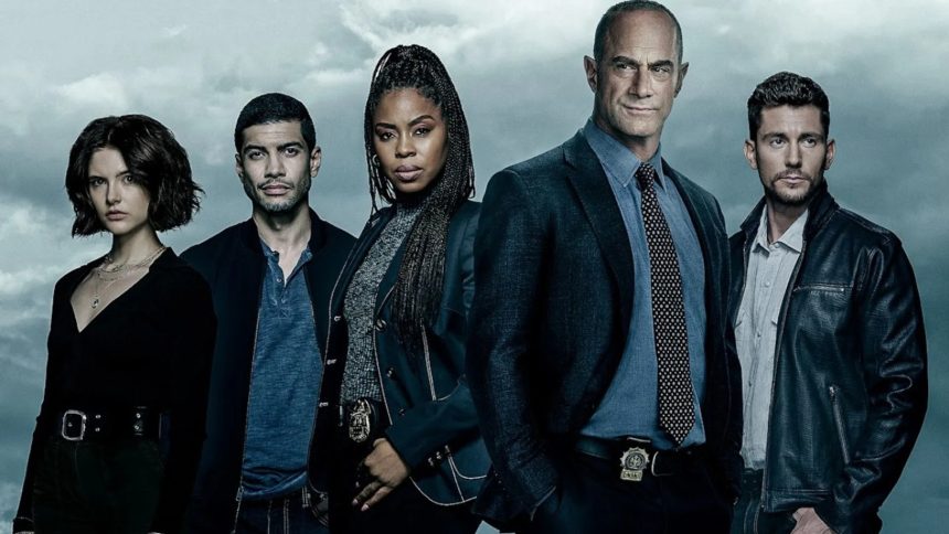 "Law & Order: Organized Crime" Season 4, Episode "Semper Fi" Begins With "Stabler's" Drastic Actions