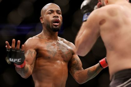 Bobby Green: Military Service and Life Before the UFC