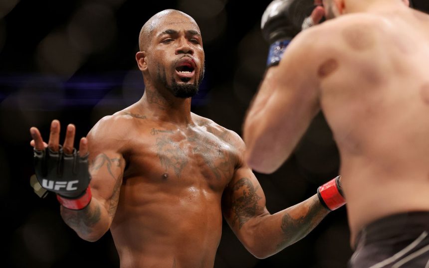 Bobby Green: Military Service and Life Before the UFC