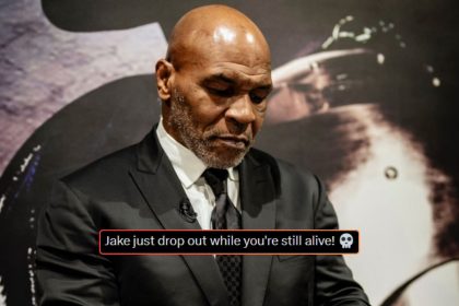 Fans React as Mike Tyson Commits to Sobriety for Jake Paul Fight