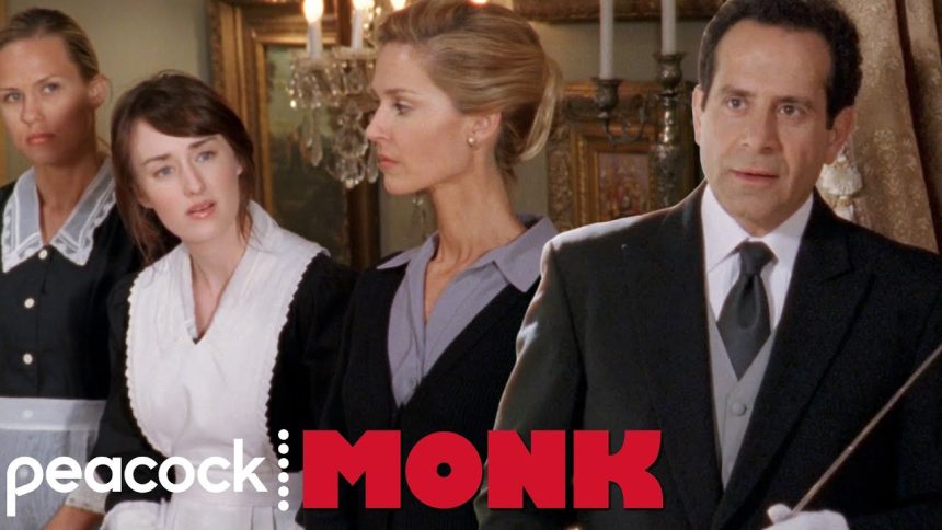 One Of The Best "Monk" Episode Ends Up With Crime-Solving & An Emotional Climax
