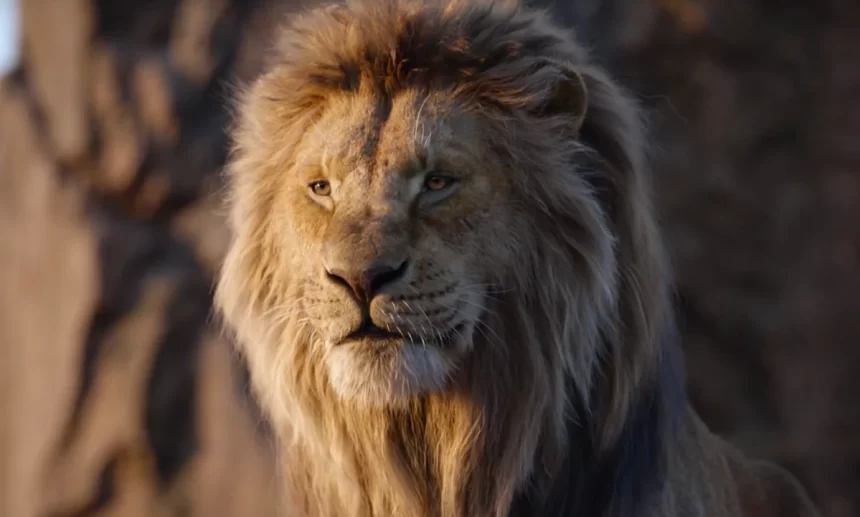 Disney Reveals First Photo of Mufasa in The Lion King, Trailer Coming