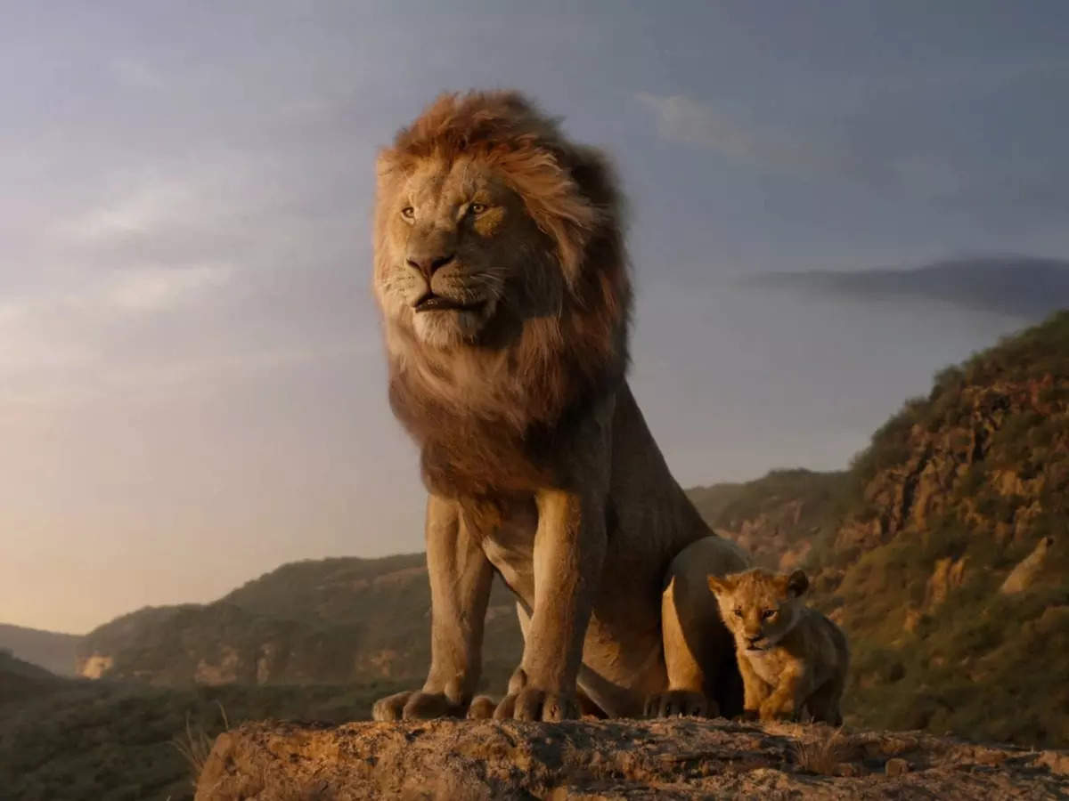 Disney Reveals First Photo of Mufasa in The Lion King, Trailer Coming