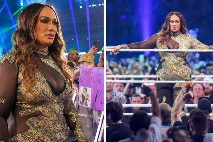 Nia Jax Sends Message to Real-Life Bloodline Member After WWE SmackDown