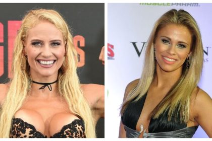 Elle Brooke takes a swipe at Paige VanZant's decline after Misfits Boxing confirms title fight