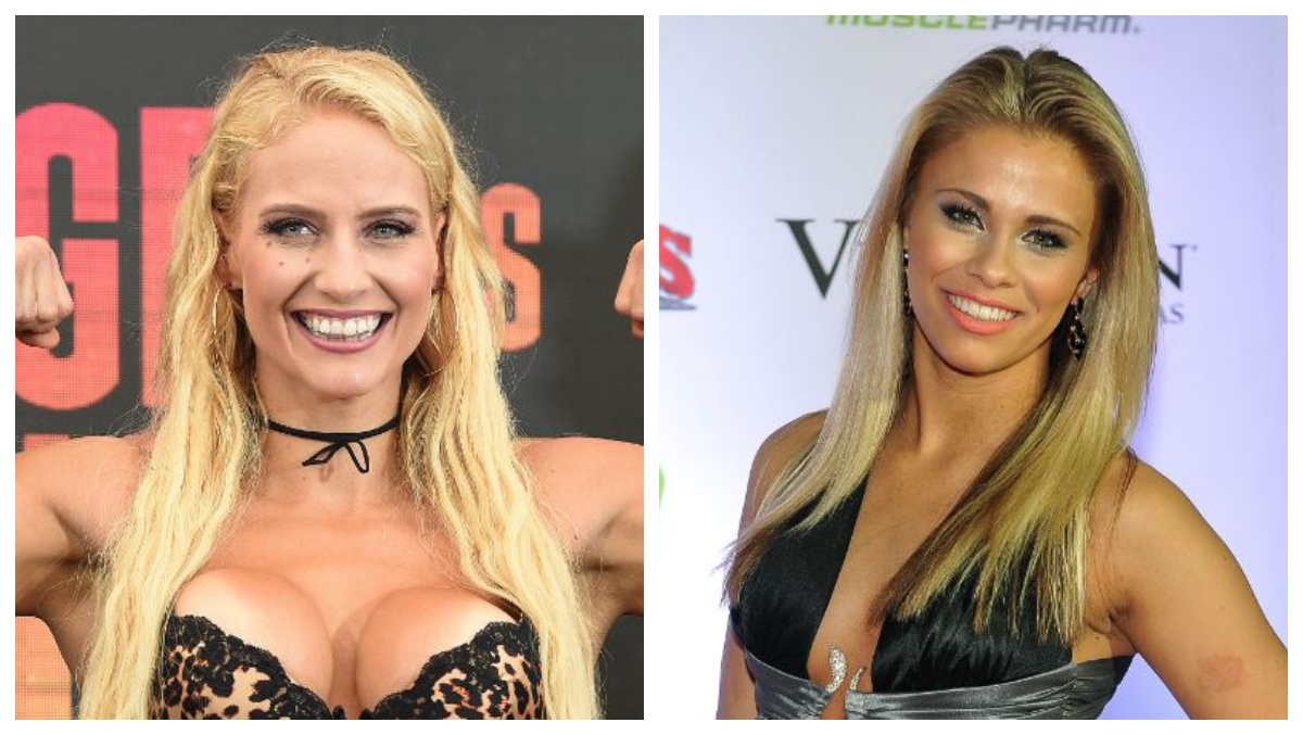 Elle Brooke takes a swipe at Paige VanZant's decline after Misfits Boxing confirms title fight