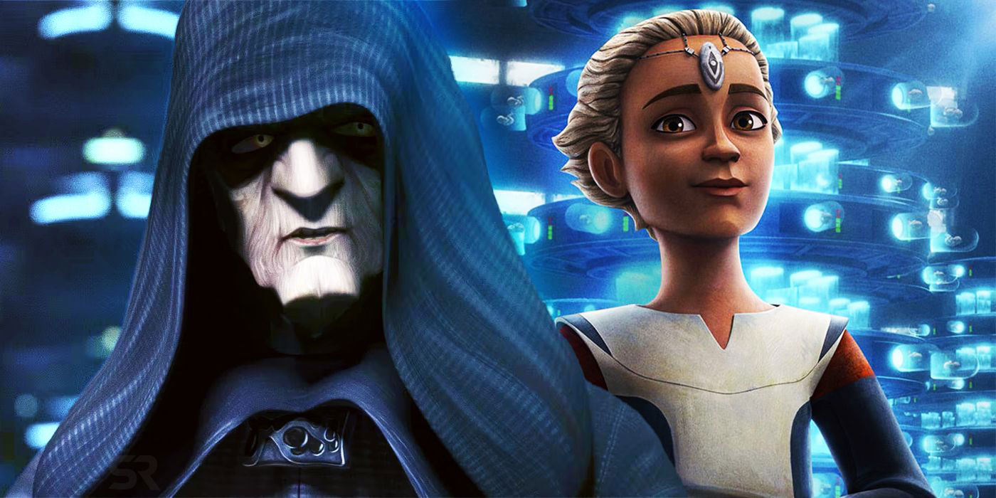 The Bad Batch Creates "Palpatine" By Cloning With Deep Moral Conflict: Saga's Best Villain Finally Returns