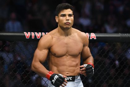 Paulo Costa promises not to make same mistake against Sean Strickland, potentially impacting Robert Whittaker bout, declares he'll be a power striker