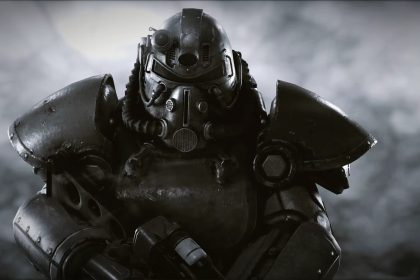 In Fallout, Aaron Moten Faces Challenges In Wearing The Heavy "Power Armor Suits"
