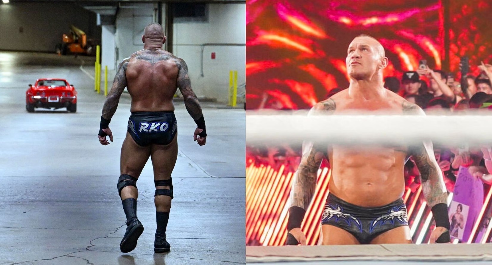 Randy Orton's Shocking New Tag Team Partner Revealed with Epic Name After WWE Draft