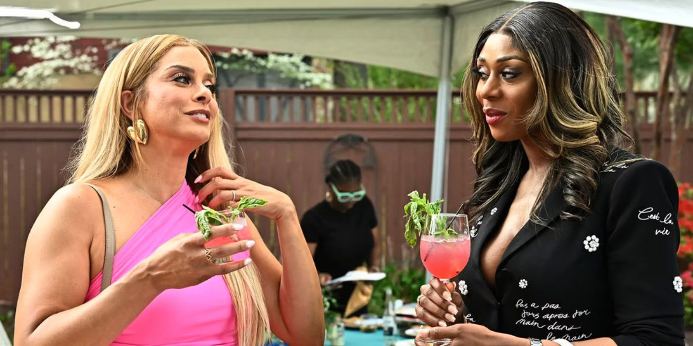 Nneka Ihim Was Fired From "The Real Housewives of Potomac" After One Disappointing Season