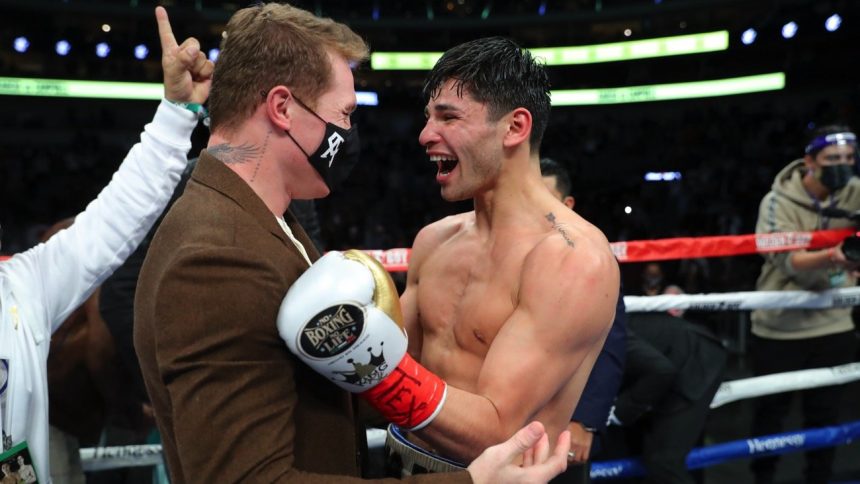 Ryan Garcia Comments on Kendrick Lamar and Drake's Diss Track Battle Following 'Not Like Us' Release, Criticizes Controversial Content