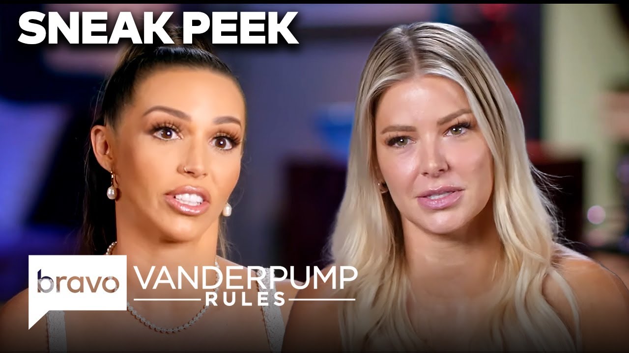 "Scheana Shay" And "Lala Kent" Make New Moves: Tension Rises In "The Valley"