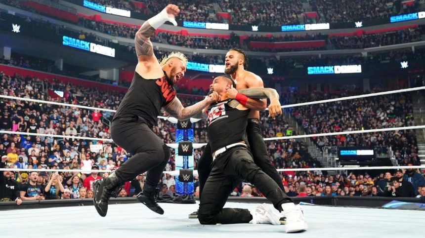 Real-life Bloodline member needs to join Solo Sikoa's group at Backlash 2024 by costing Randy Orton and Kevin Owens