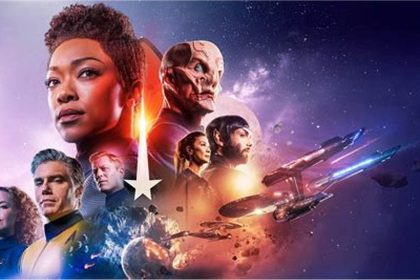 "Star Trek: Discovery" Begins A New Voyage In "The Next Generation" Era