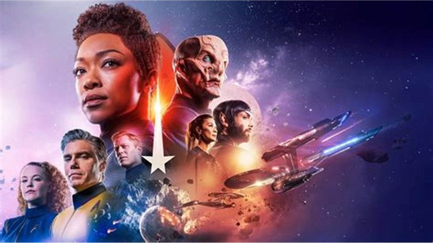 "Star Trek: Discovery" Begins A New Voyage In "The Next Generation" Era