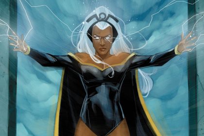 Everyone's Falling for Storm For Her Beauty In 'X-Men '97', But She Can't Help It