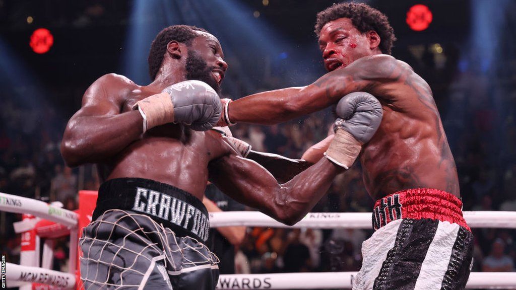 Terence Crawford's Next Fight Officially Announced: "Bud" Set to Compete for WBA Title in Super Welterweight Debut