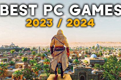 The Most Exciting PC Games of 2024