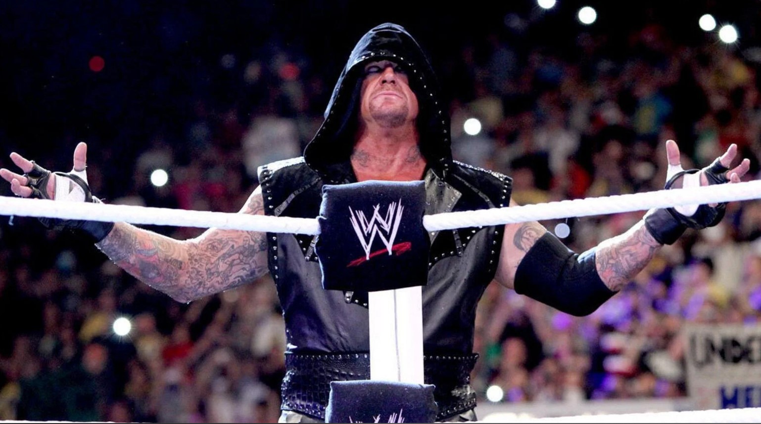 The Undertaker Praises WWE Star's Versatility Despite Size