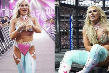 Carmella Sends Encouraging Message to Tiffany Stratton During WWE Break, Receives Response