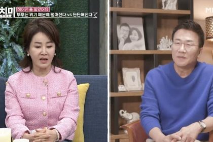 K-Celeb couple Seonwoo Eun-Sook-and Yoo Young-Jae calling it quits
