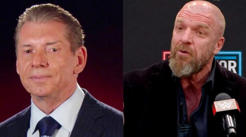 WWE Champion Discusses Creative Changes Under Triple H and Vince McMahon: "Working Within Limits"