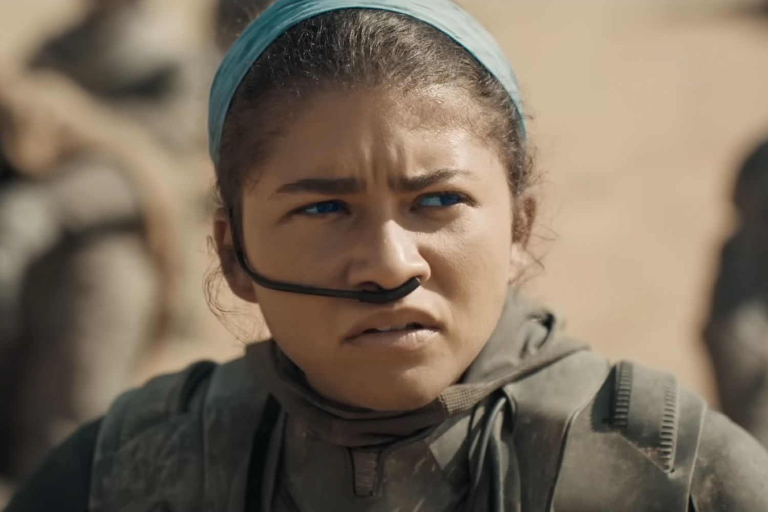 Zendaya's Movie 'Challengers' Takes Topspot at US Box Office