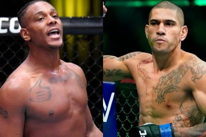 Jamahal Hill speaks out about Herb Dean's timeout controversy following the announcement of UFC 303, stating, "I see it as a lesson learned"