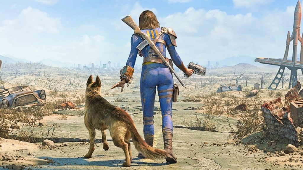 PS5 Upgrade Release Date Revealed for Fallout 4 NextGen Update ReelZap