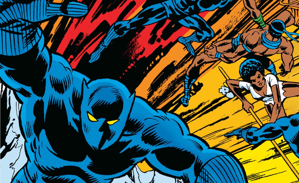 The ultimate Black Panther discovers a secret power that's even older than Wakanda