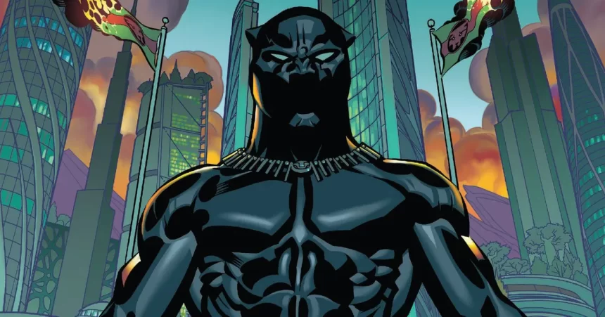 The ultimate Black Panther discovers a secret power that's even older than Wakanda